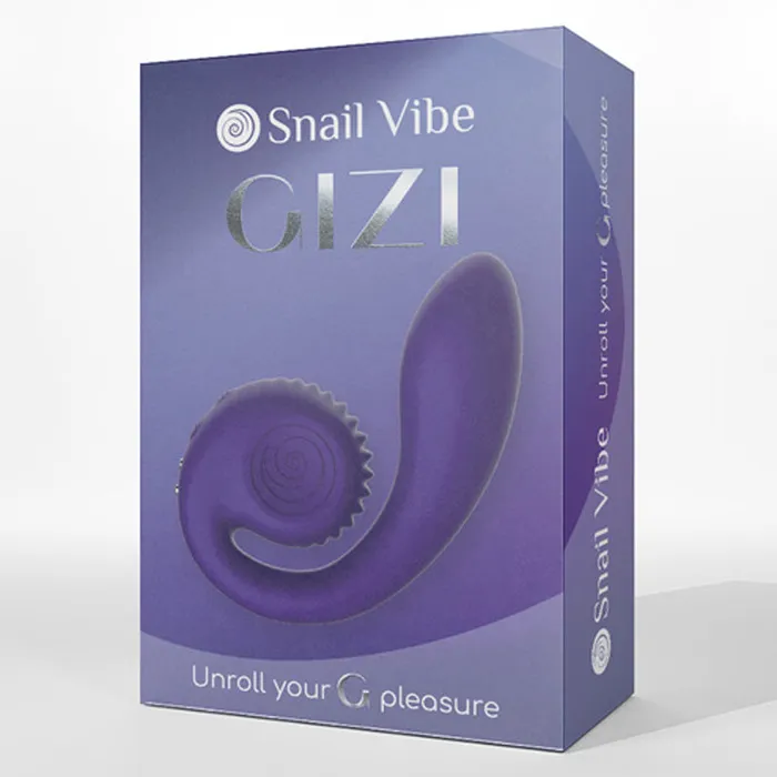 Snail Vibe Vibrators Snail Vibe Gizi Vibrator