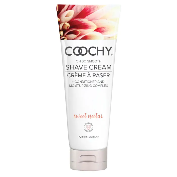 Classic Brands Vibrators Coochy Shave Cream Sweet Nectar 72 Oz
