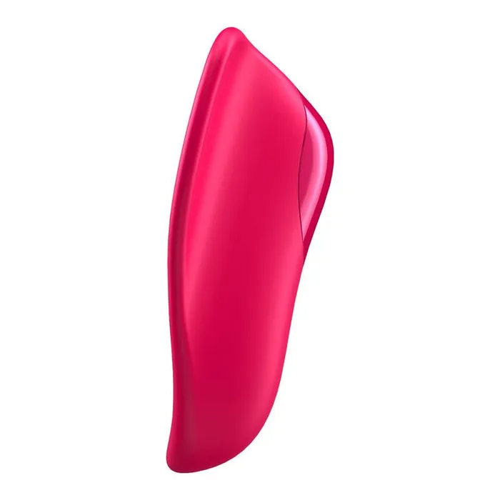 Vibrators Satisfyer Satisfyer High Fly Red USB Rechargeable Finger Stimulator