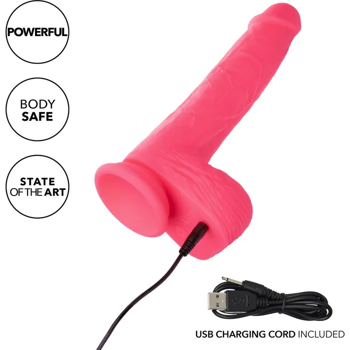 Cal Exotics Vibrators Rumbling Thrusting Silicone Studs Cal Exotics Vibrators Rumbling Thrusting Silicone Studs