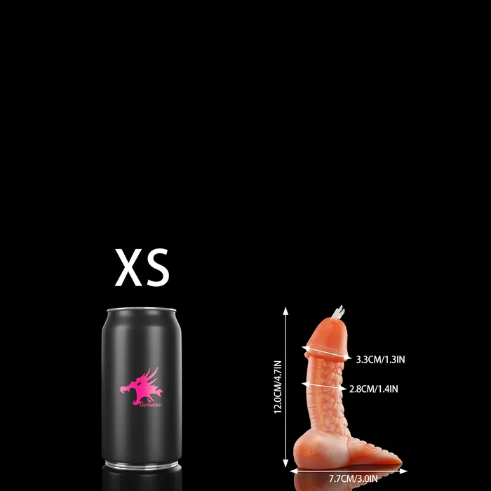 Vibrators TWILIGHT Nothosaur Toy Vibrators TWILIGHT Nothosaur Toy