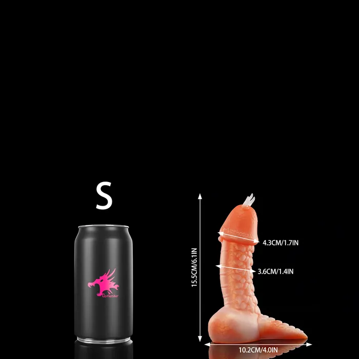 Vibrators TWILIGHT Nothosaur Toy Vibrators TWILIGHT Nothosaur Toy