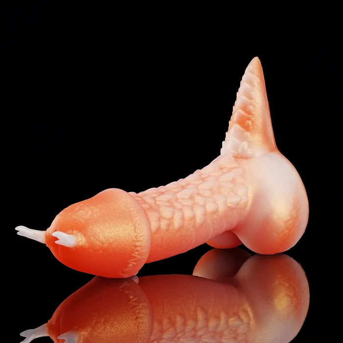 Vibrators TWILIGHT Nothosaur Toy Vibrators TWILIGHT Nothosaur Toy