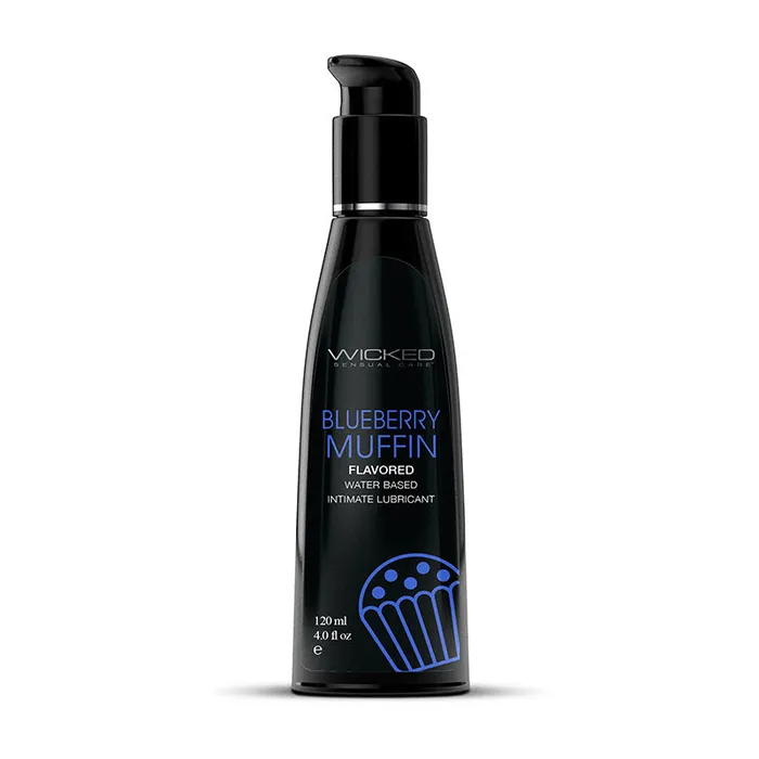 Vibrators Wicked Wicked Aqua Blueberry Muffin