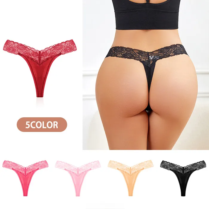 VLace Seduction Thongs PP Products Couples