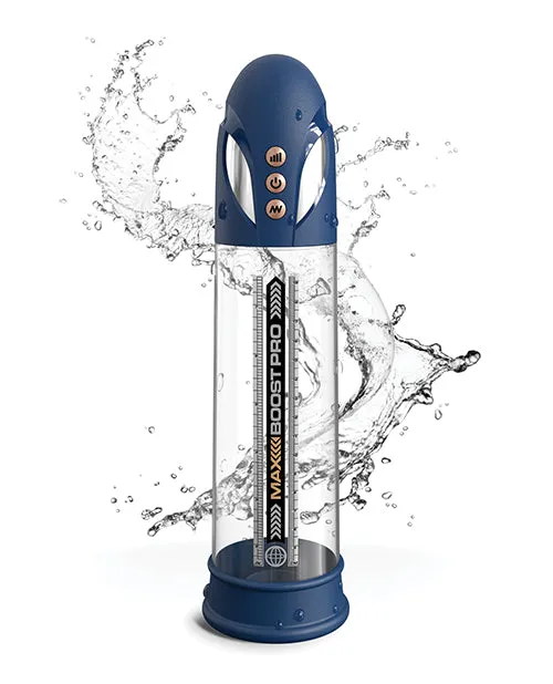 Male Sex Toys Pump Work Max Boost Pro Pipedream
