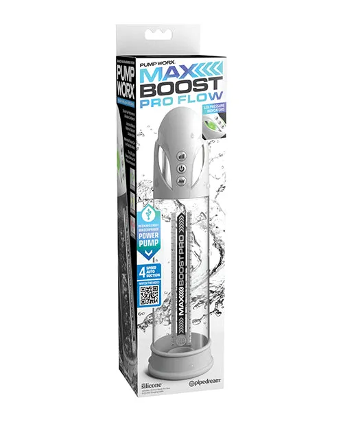 Male Sex Toys Pump Work Max Boost Pro Pipedream