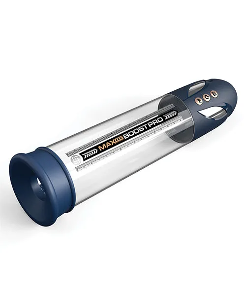 Male Sex Toys Pump Work Max Boost Pro Pipedream