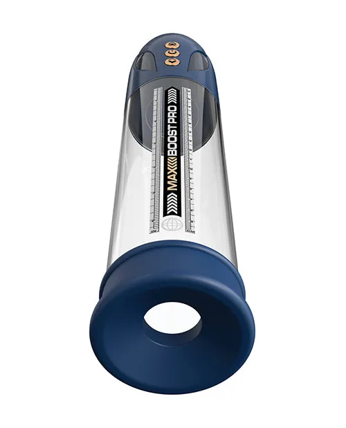 Male Sex Toys Pump Work Max Boost Pro Pipedream