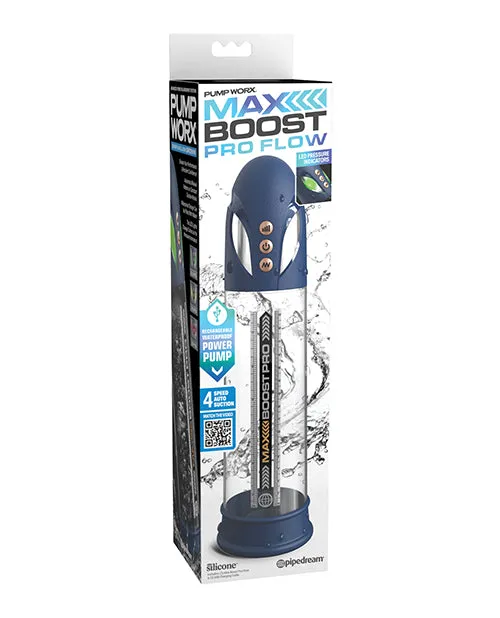 Male Sex Toys Pump Work Max Boost Pro Pipedream