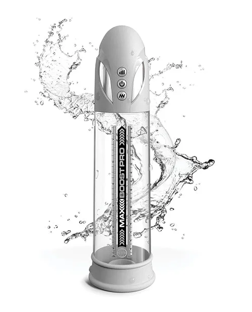 Male Sex Toys Pump Work Max Boost Pro Pipedream