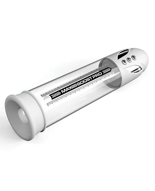 Male Sex Toys Pump Work Max Boost Pro Pipedream