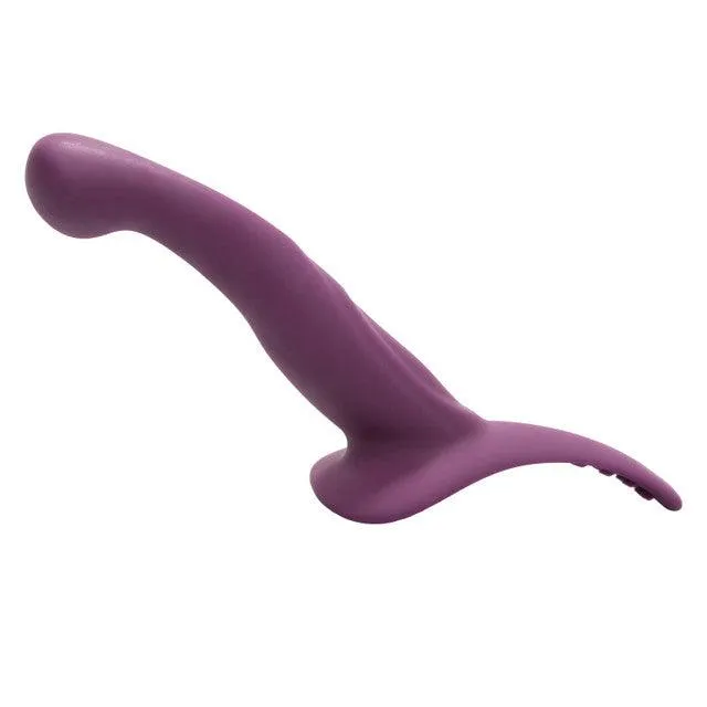 CalExotics Female Sex Toys Calexotics Her Royal Harness ME2 Rechargeable Silicone GSpot StrapOn