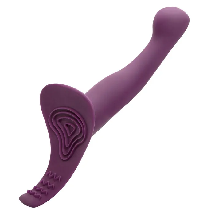 CalExotics Female Sex Toys Calexotics Her Royal Harness ME2 Rechargeable Silicone GSpot StrapOn