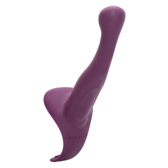 CalExotics Female Sex Toys Calexotics Her Royal Harness ME2 Rechargeable Silicone GSpot StrapOn