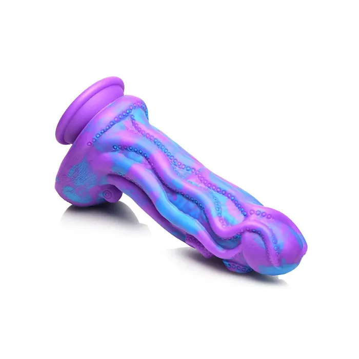 Dildos Creature Cocks Creature Cocks Octophallus Silicone Dildo