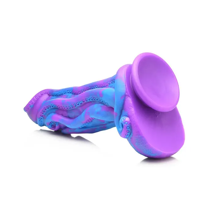 Dildos Creature Cocks Creature Cocks Octophallus Silicone Dildo
