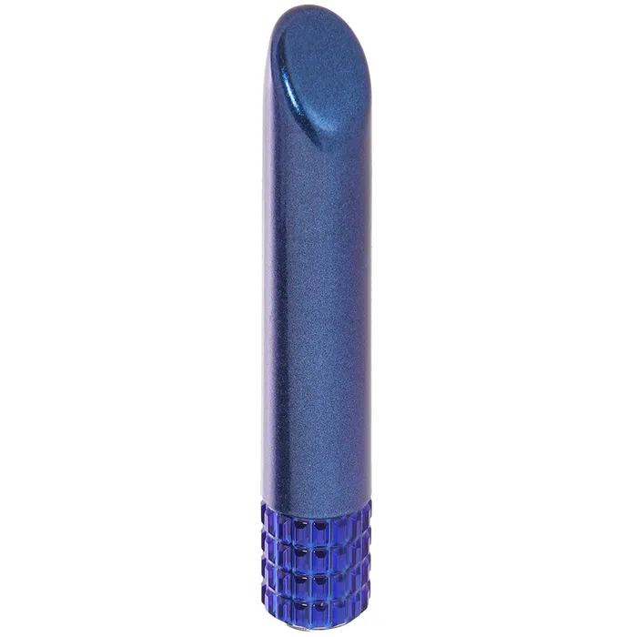 Female Sex Toys Blush Oh My Gem Mystery Power Vibe in Sapphire