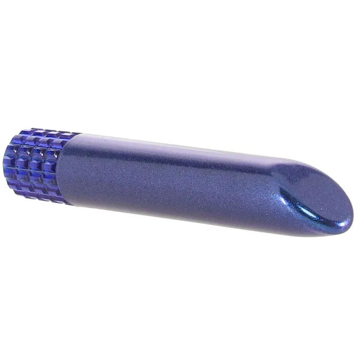 Female Sex Toys Blush Oh My Gem Mystery Power Vibe in Sapphire