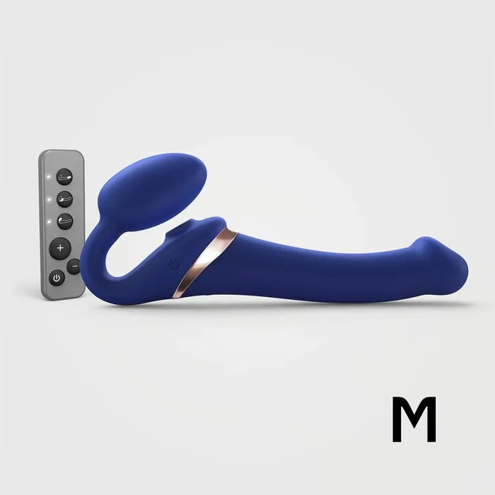 Female Sex Toys Strap On Me Multi Orgasm Bendable Strap On M Strap On Me