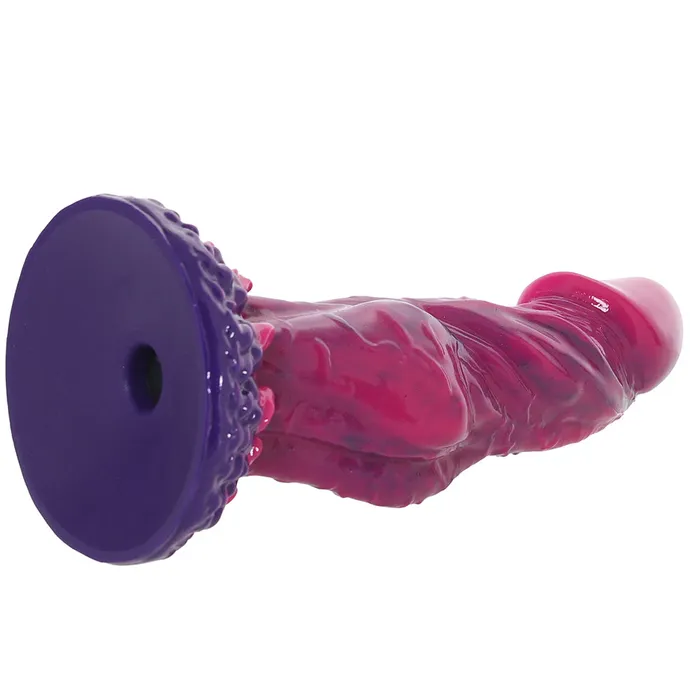 Female Sex Toys XR Brands Creature Cocks Xenox Remote Dildo Vibe