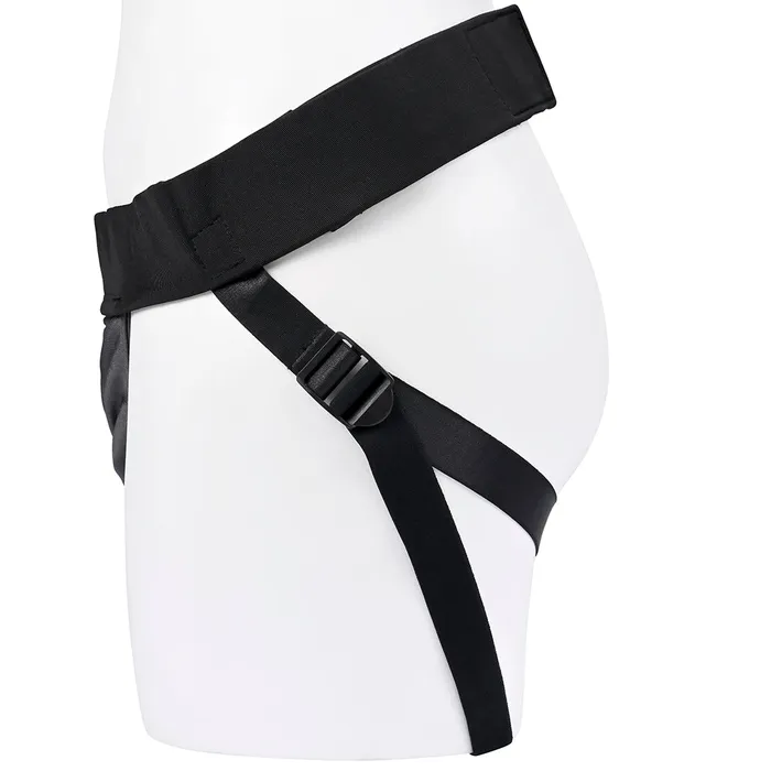 Gender X Double Rider StrapOn Harness Evolved Novelties Female Sex Toys