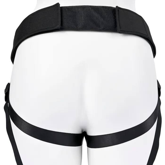 Gender X Double Rider StrapOn Harness Evolved Novelties Female Sex Toys
