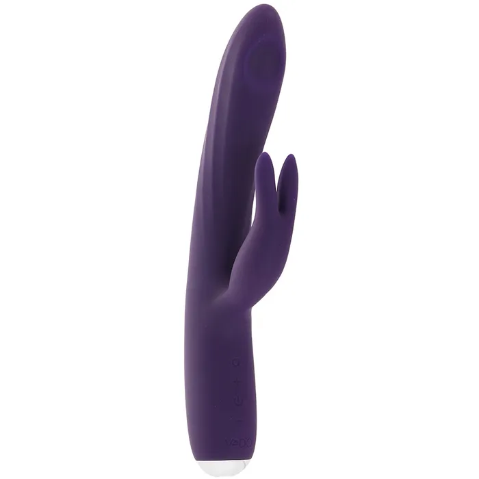 Thumper Bunny Tapping Rabbit Vibe in Purple VeDO Vibrators