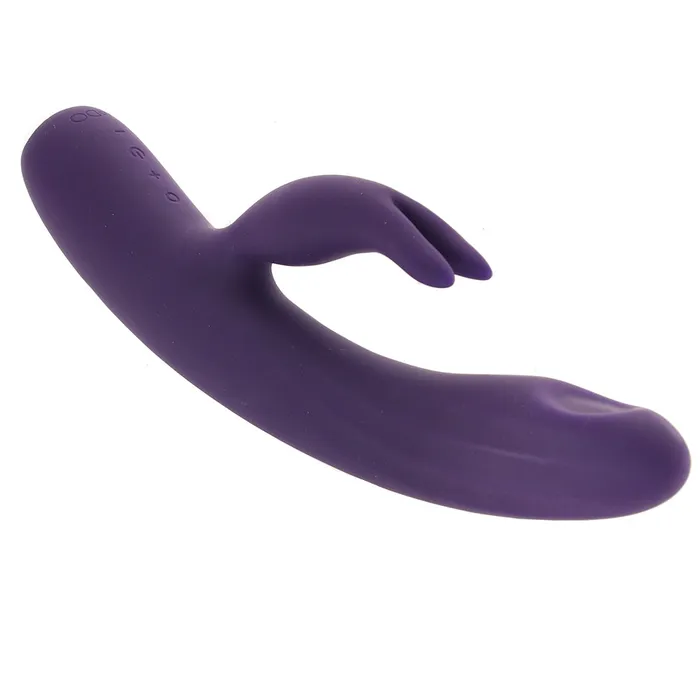 Thumper Bunny Tapping Rabbit Vibe in Purple VeDO Vibrators Thumper Bunny Tapping Rabbit Vibe in Purple VeDO Vibrators