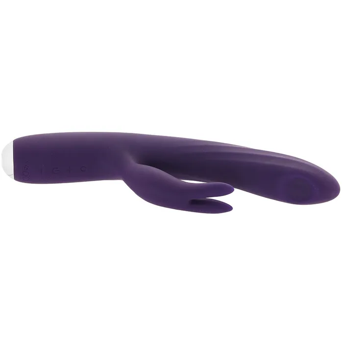 Thumper Bunny Tapping Rabbit Vibe in Purple VeDO Vibrators Thumper Bunny Tapping Rabbit Vibe in Purple VeDO Vibrators