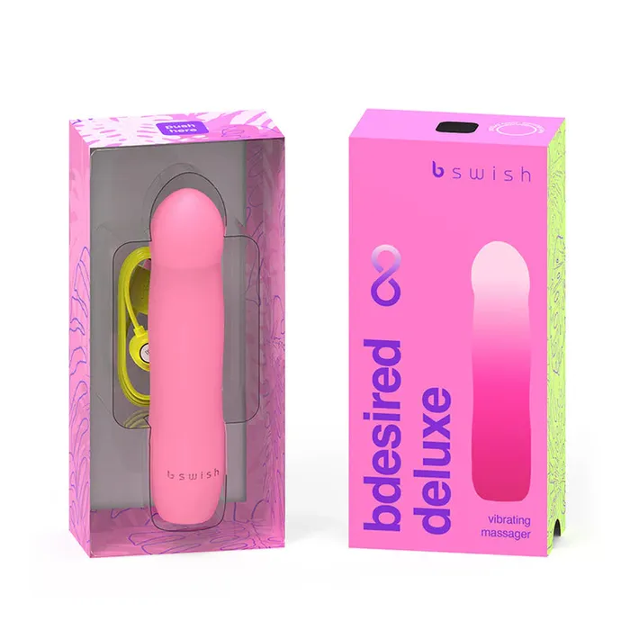 Vibrators B Swish B Swish Bdesired Infinite Deluxe Vibrator