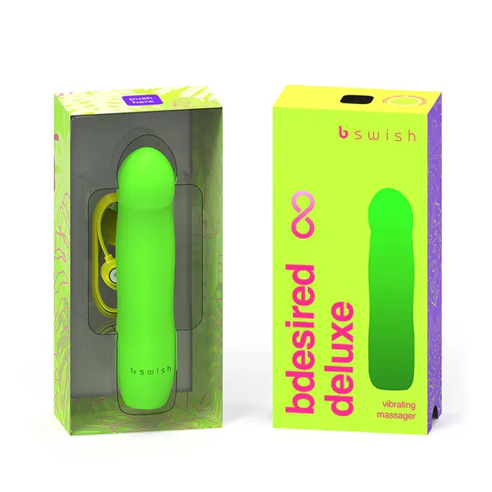 Vibrators B Swish B Swish Bdesired Infinite Deluxe Vibrator