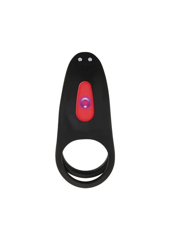 Zero Tolerance Vibrating Girth Enhancer Silicone Rechargeable Sleeve with Remote Control Zero Tolerance Male Sex Toys