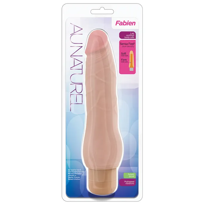 Dildos BLUSH Au Naturel FabienNatural 85