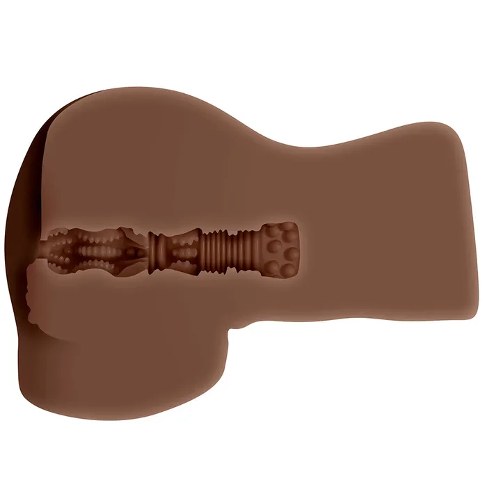 Male Sex Toys Evolved Novelties Come Play With Me Masturbator in Dark