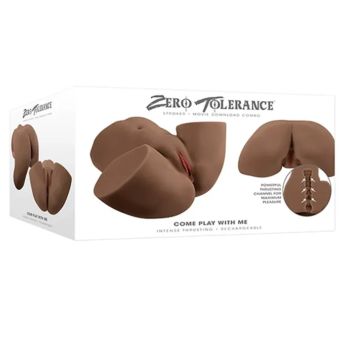 Male Sex Toys Evolved Novelties Come Play With Me Masturbator in Dark