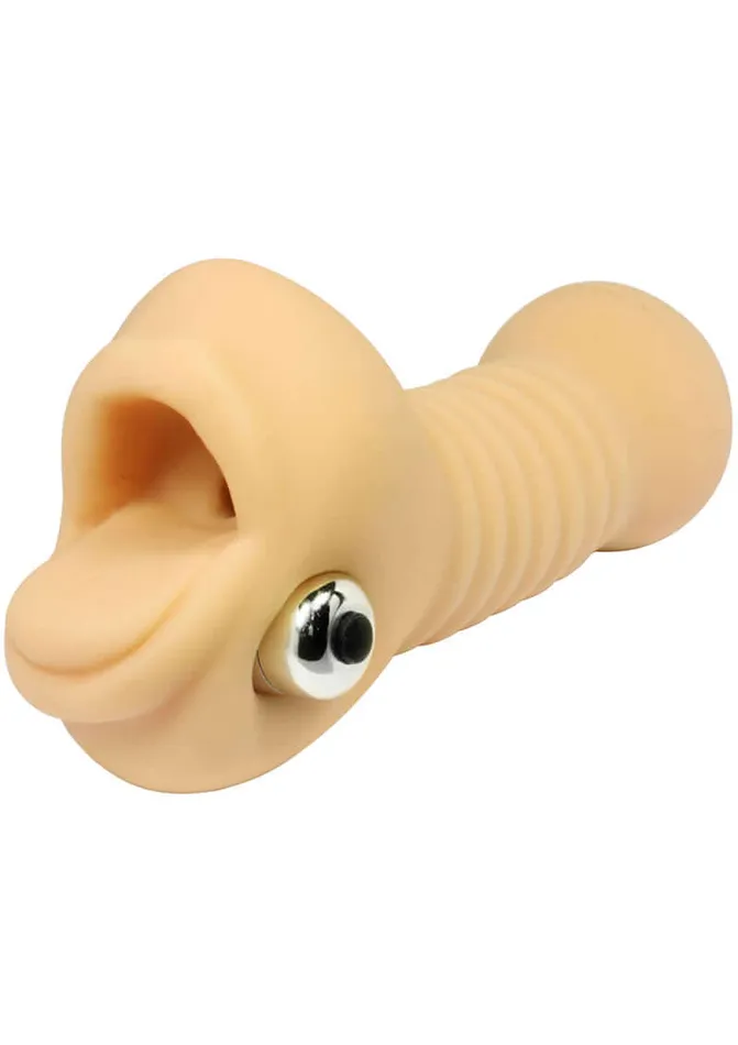 Male Sex Toys Vicky Quickie ULTRASKYN Pocket Stroker Compact and Powerful Pleasure Doc Johnson Enterprises
