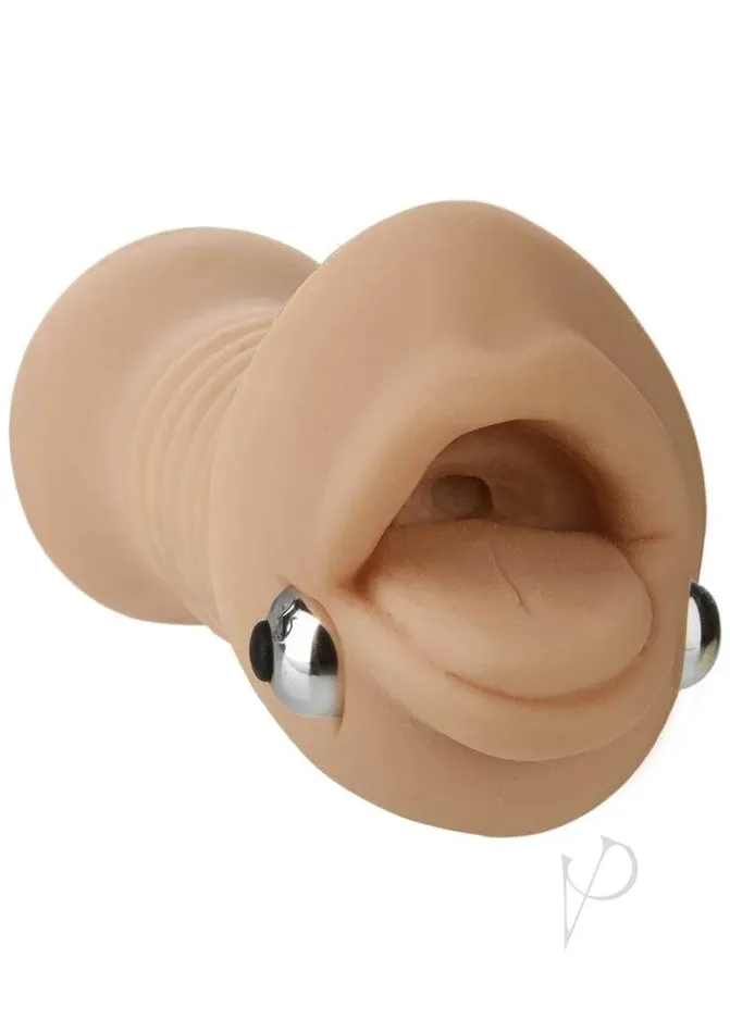 Male Sex Toys Vicky Quickie ULTRASKYN Pocket Stroker Compact and Powerful Pleasure Doc Johnson Enterprises