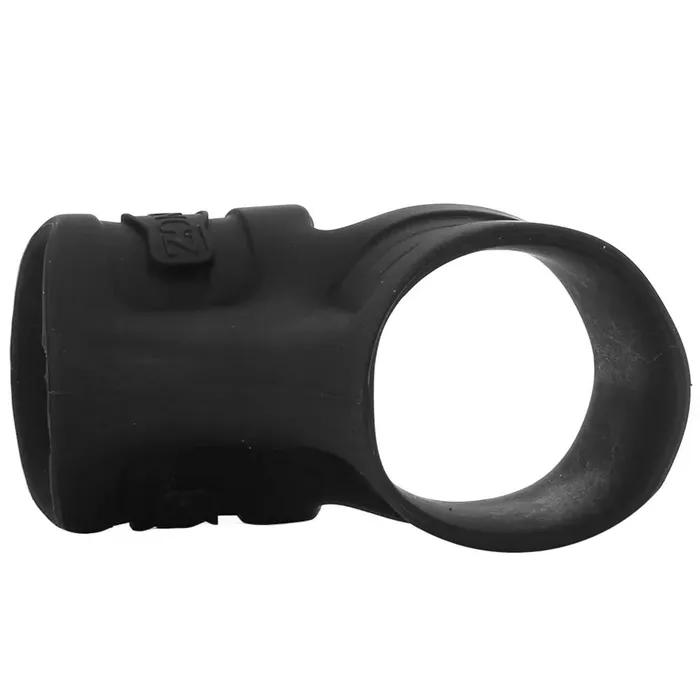 Pipedream Mr Big Cock Ring Ball Stretcher in Black Male Sex Toys