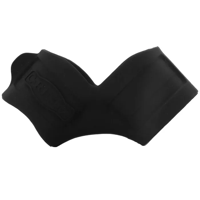 Pipedream Mr Big Cock Ring Ball Stretcher in Black Male Sex Toys