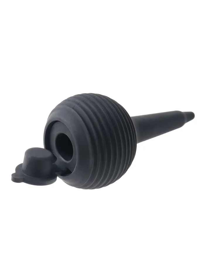 Pipedream Products Dildos King Cock 8 inches Squirting Cock with Balls Beige Dildo