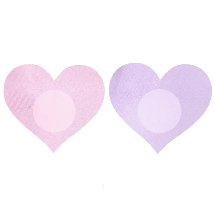 Pretty Pasties Heart II Set of 4 ns novelties Anal