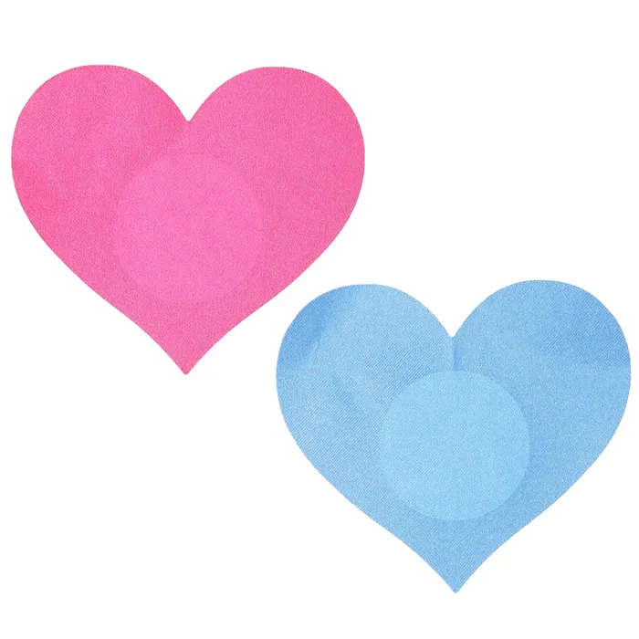 Pretty Pasties Heart II Set of 4 ns novelties Anal