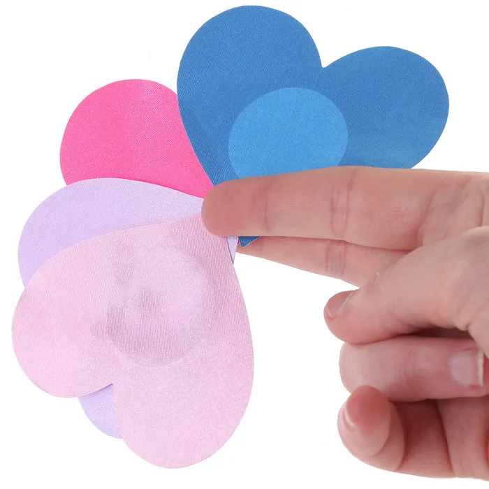 Pretty Pasties Heart II Set of 4 ns novelties Anal