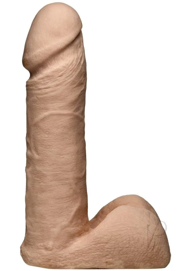 Ultimate StrapOn Fun with Ultra Harness 2 and 7Inch UR3 Cock Doc Johnson Enterprises Female Sex Toys