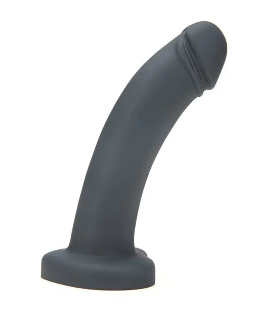 Anal XGEN Whipsmart Heartbreaker 7 Inch Heart Based Dildo Black Red