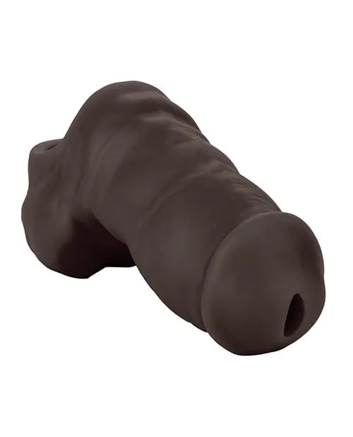 CalExotics Anal Packer Gear Ultrasoft Silicone STP Black CalExotics Anal Packer Gear Ultrasoft Silicone STP Black