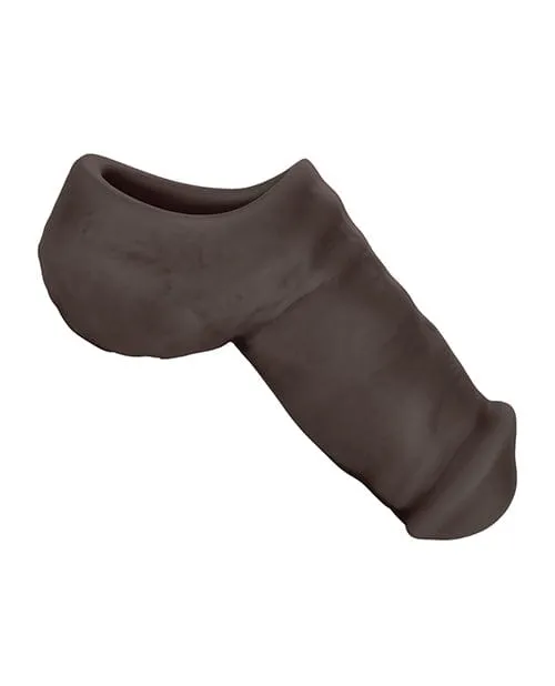 CalExotics Anal Packer Gear Ultrasoft Silicone STP Black CalExotics Anal Packer Gear Ultrasoft Silicone STP Black