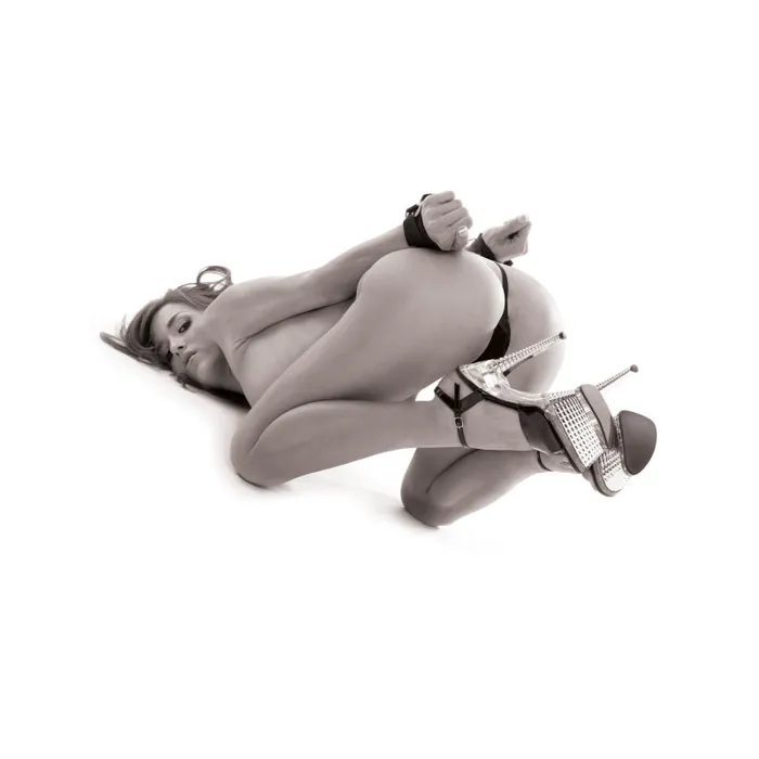 Couples Pipedream Fetish Fantasy Limited Edition Luv Cuffs Couples Pipedream Fetish Fantasy Limited Edition Luv Cuffs