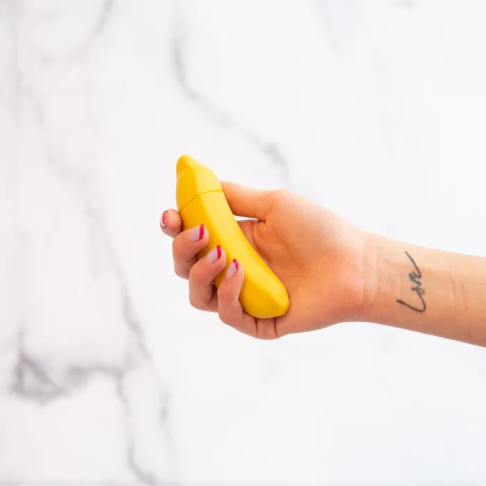 Emojibator Banana Vibe Emojibator Vibrators